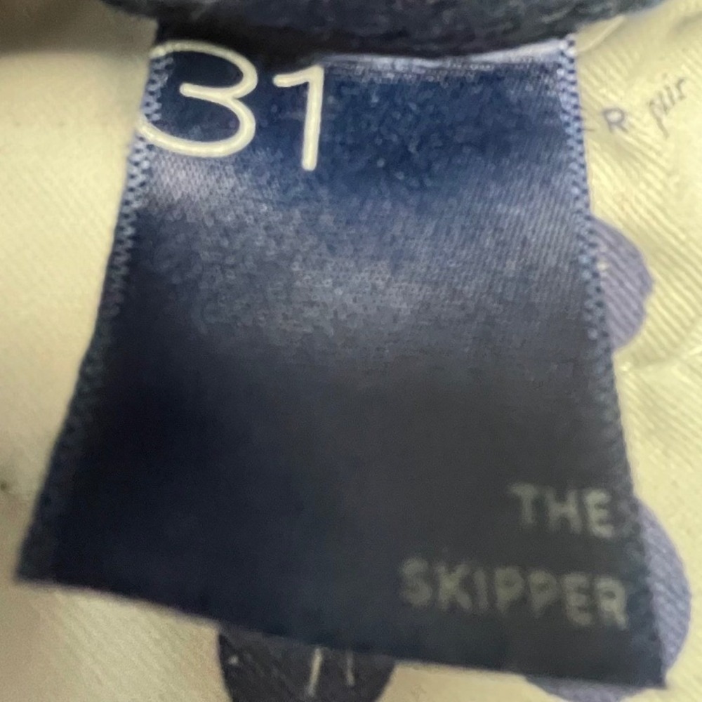 Pilcro The Skipper High Rise Wide Leg Denim Jeans Women's 31 - Picture 4 of 12